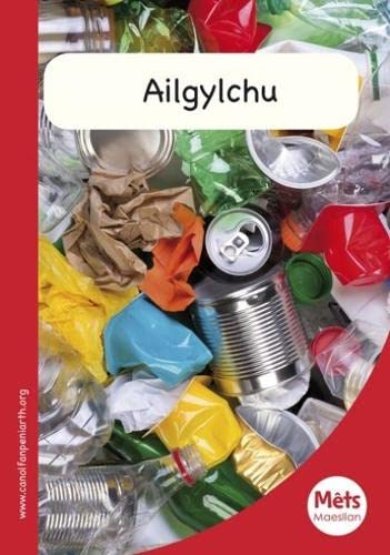 Stock image for Mêts Maesllan: Ailgylchu for sale by Goldstone Books