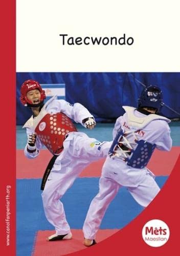 9781783900541: Mets Maesllan: Taecwando (Welsh Edition)
