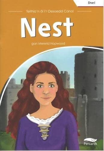 Stock image for Teithio'n "l i'r Oesoedd Canol: Nest for sale by Goldstone Books