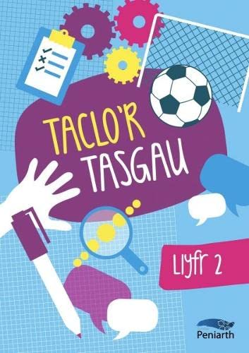 Beispielbild fr Taclo'r Tasgau: Llyfr Dau zum Verkauf von WorldofBooks