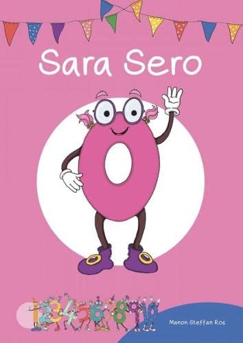 Beispielbild fr Cyfres Cymeriadau Difyr: Sara Sero zum Verkauf von WorldofBooks