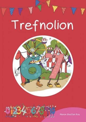 Stock image for Cyfres Cymeriadau Difyr: Trefnolion for sale by WorldofBooks