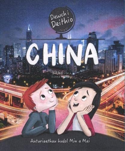 Imagen de archivo de Dewch i Deithio: China a la venta por PBShop.store US