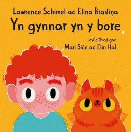 Stock image for Yn Gynnar yn y Bore for sale by WorldofBooks