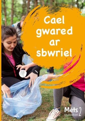 Stock image for Mts Maesllan 2 - Cael Gwared ar Sbwriel for sale by Revaluation Books