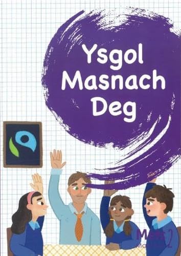 Beispielbild fr Mts Maesllan 2 - Ysgol Masnach Deg zum Verkauf von Revaluation Books