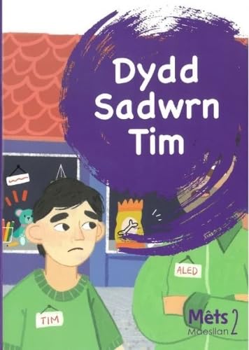 Stock image for Mts Maesllan 2 - Dydd Sadwrn Tim for sale by Revaluation Books