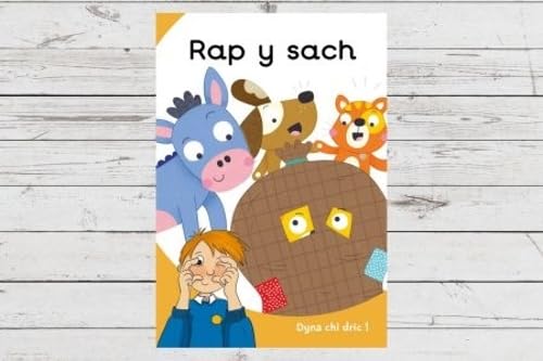 Stock image for Dyna Chi Dric: Rap y Sach for sale by Revaluation Books