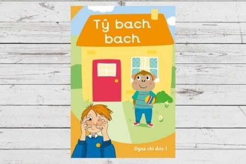 Imagen de archivo de Dyna Chi Dric: Ty Bach Bach a la venta por Revaluation Books