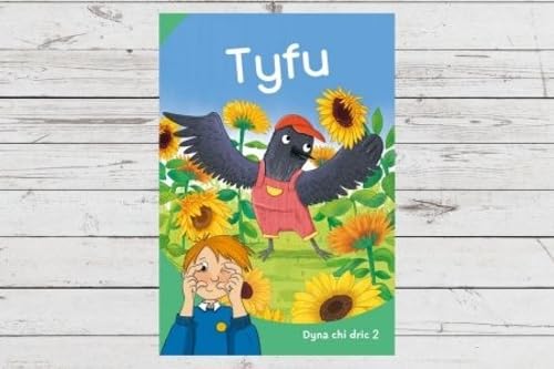 Stock image for Dyna Chi Dric: Tyfu for sale by Revaluation Books