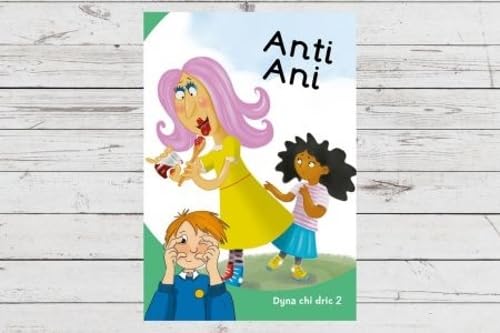 Stock image for Dyna Chi Dric: Anti Ani for sale by Revaluation Books