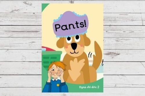 Stock image for Dyna Chi Dric: Pants for sale by Revaluation Books