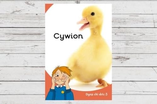 Beispielbild fr Dyna Chi Dric: Cywion zum Verkauf von Revaluation Books