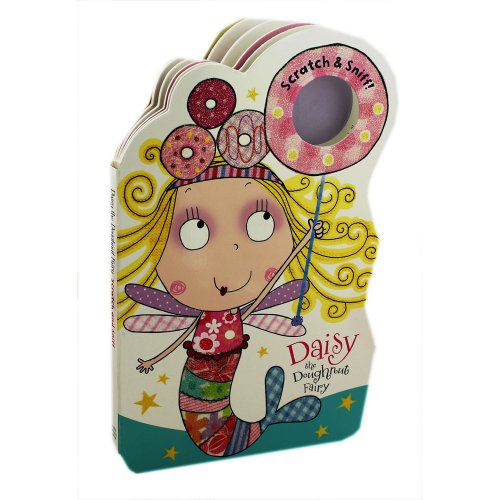 Beispielbild fr Camilla the Cupcake Fairy with Scratch and Sniff! (Scratch and Sniff Board Books) zum Verkauf von Orbiting Books