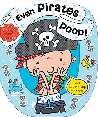 Imagen de archivo de Even Pirates Poop a la venta por Books-FYI, Inc.