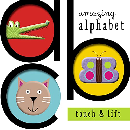 Stock image for Amazing Alphabet for sale by SecondSale