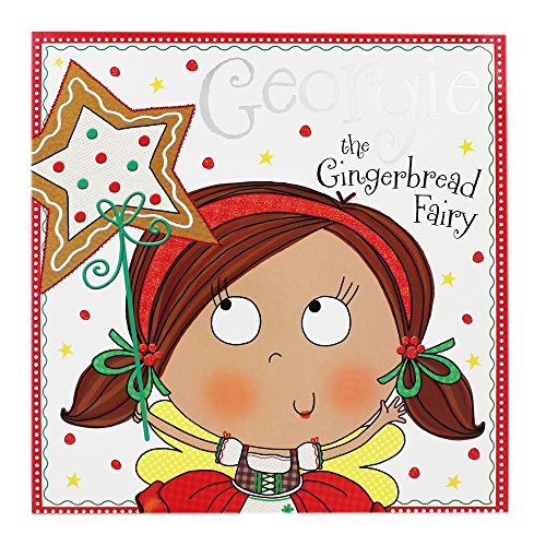 Imagen de archivo de Georgie the Gingerbread Fairy: Fairy Story Books a la venta por WorldofBooks