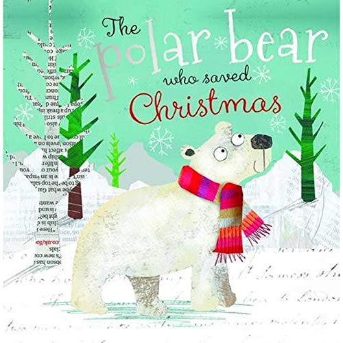 Beispielbild fr The Polar Bear Who Saved Christmas (Christmas Picture Books) zum Verkauf von SecondSale
