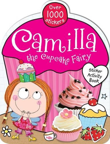 Beispielbild fr Camilla the Cupcake Fairy zum Verkauf von WorldofBooks