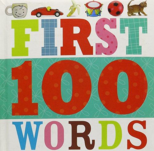 Beispielbild fr First 100 Words zum Verkauf von Better World Books