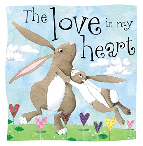 Stock image for The Love in My Heart for sale by Gulf Coast Books