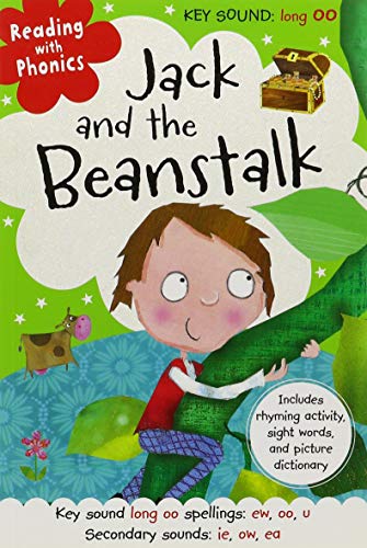 Beispielbild fr Reading with Phonics Jack and the Beanstalk [Paperback] Clare Fennell zum Verkauf von SecondSale