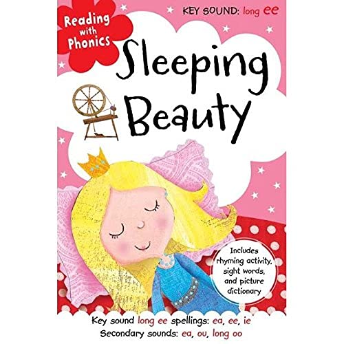 Beispielbild fr Reading With Phonics Sleeping Beauty zum Verkauf von WorldofBooks