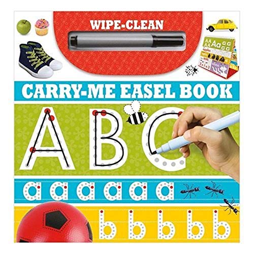 9781783934065: ABC: Wipe-Clean Carry-Me Easel Book (Learning Range)