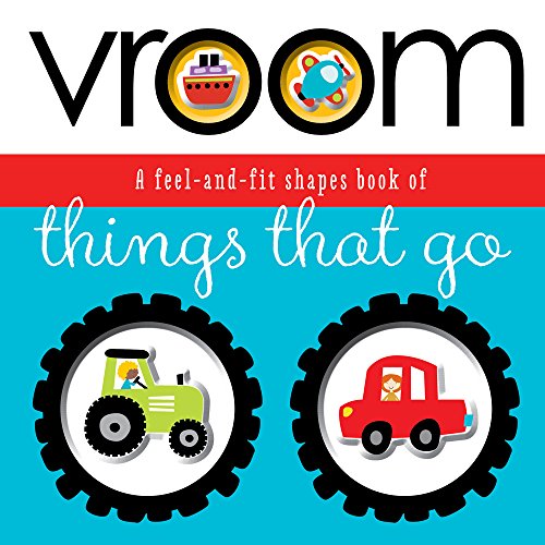 Stock image for Vroom (Feel and Fit) for sale by AwesomeBooks