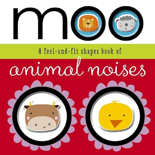 Stock image for Moo (Feel and Fit) for sale by AwesomeBooks