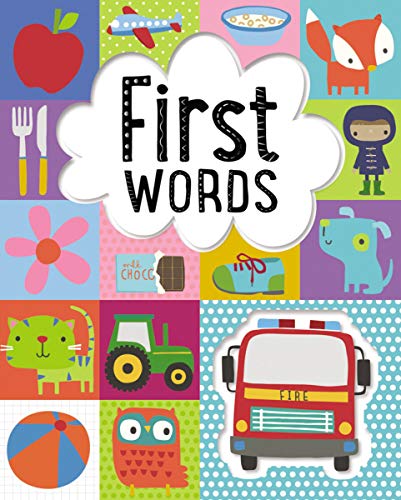 Stock image for First Words for sale by HPB-Emerald