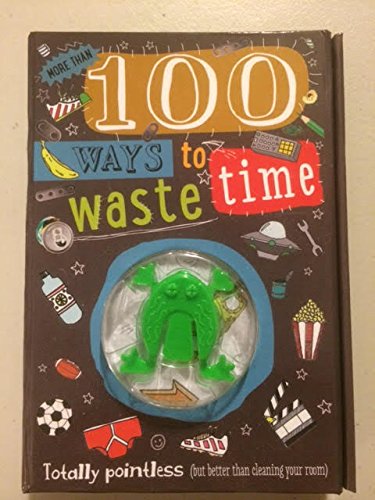 Beispielbild fr 100 ways to waste time zum Verkauf von SecondSale