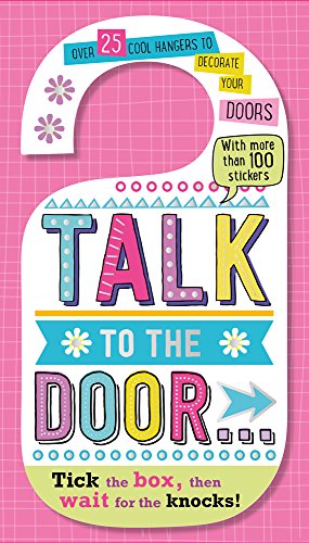 Stock image for Talk to the Door for sale by AwesomeBooks