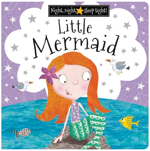 Beispielbild fr Little Mermaid (Night Night Sleep Tight) zum Verkauf von Wonder Book