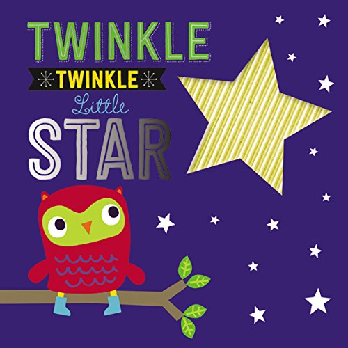 Beispielbild fr Twinkle Twinkle Little Star zum Verkauf von Better World Books