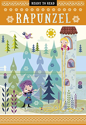 Beispielbild fr Rapunzel (Fairytale Readers) zum Verkauf von WorldofBooks