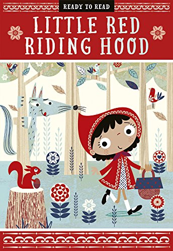 Beispielbild fr Little Red Riding Hood: Fairytale Readers zum Verkauf von WorldofBooks