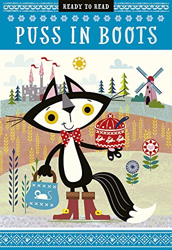 Beispielbild fr Puss in Boots (Fairytale Readers) zum Verkauf von AwesomeBooks