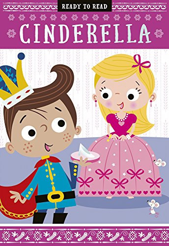 Imagen de archivo de Cinderella (Fairytale Readers) a la venta por WorldofBooks