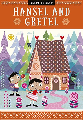 Imagen de archivo de Hansel and Gretel (Fairytale Readers) a la venta por WorldofBooks