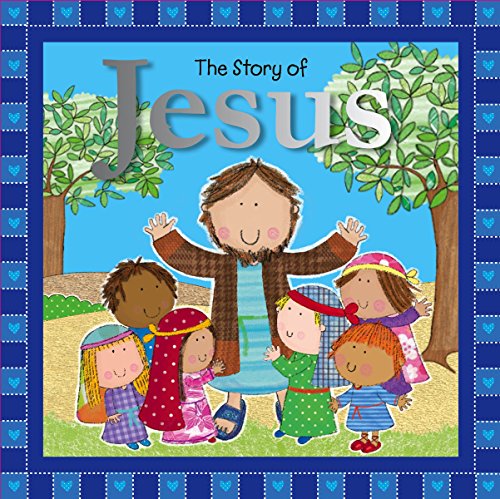 Imagen de archivo de The Story of Jesus a la venta por Better World Books