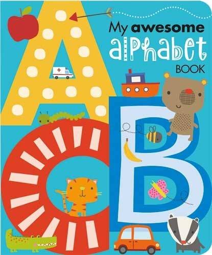 9781783936533: My Awesome Alphabet Book: My Awesome Alphabet