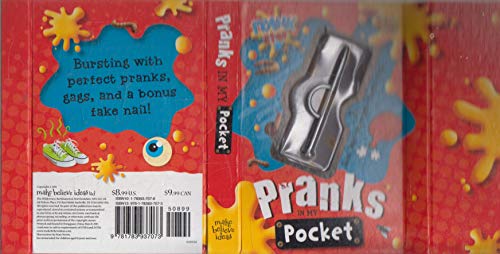 Imagen de archivo de Prank Star - Pranks In My Pocket a la venta por Read&Dream
