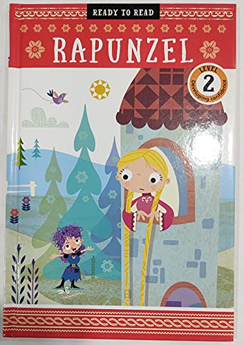 Beispielbild fr Rapunzel Level 2 Ready To Read zum Verkauf von Wonder Book