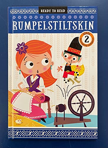 Beispielbild fr Rumpelstiltskin (Ready to Read, Level 2) zum Verkauf von Wonder Book