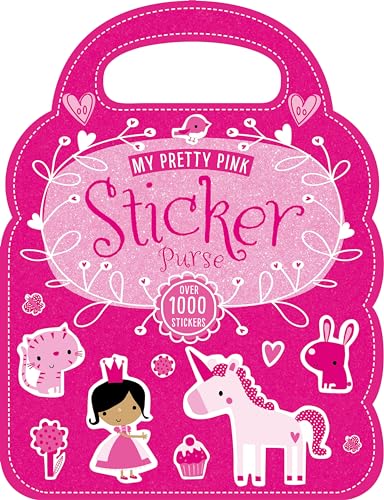 Stock image for My Pretty Pink Sticker Purse for sale by SecondSale