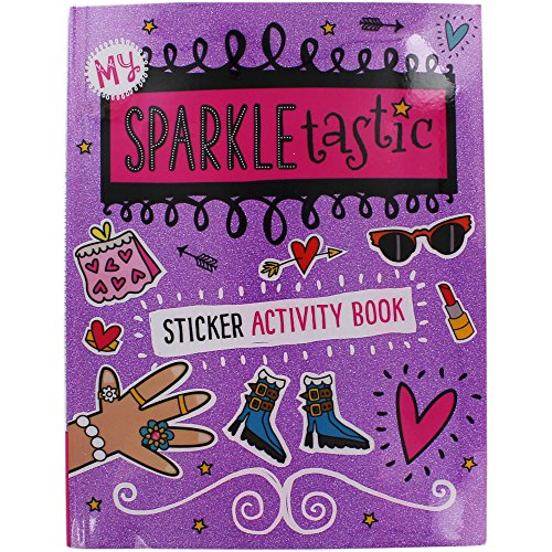 Stock image for My Sparkletastic Sticker Activity for sale by WorldofBooks