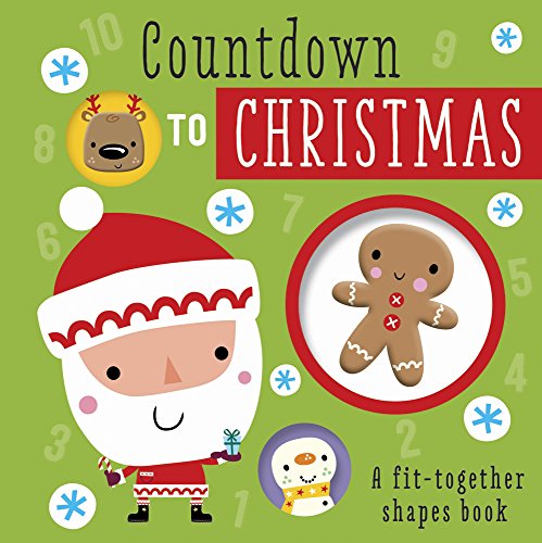 Stock image for Countdown to Christmas (Feel and Fit) for sale by WorldofBooks