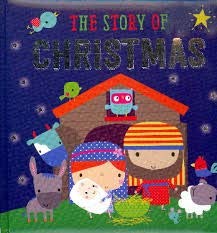 Imagen de archivo de The Story of Christmas a la venta por Better World Books