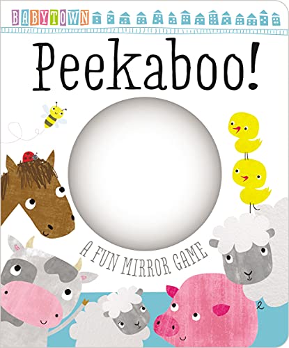 9781783938704: Peekaboo! (Babytown)